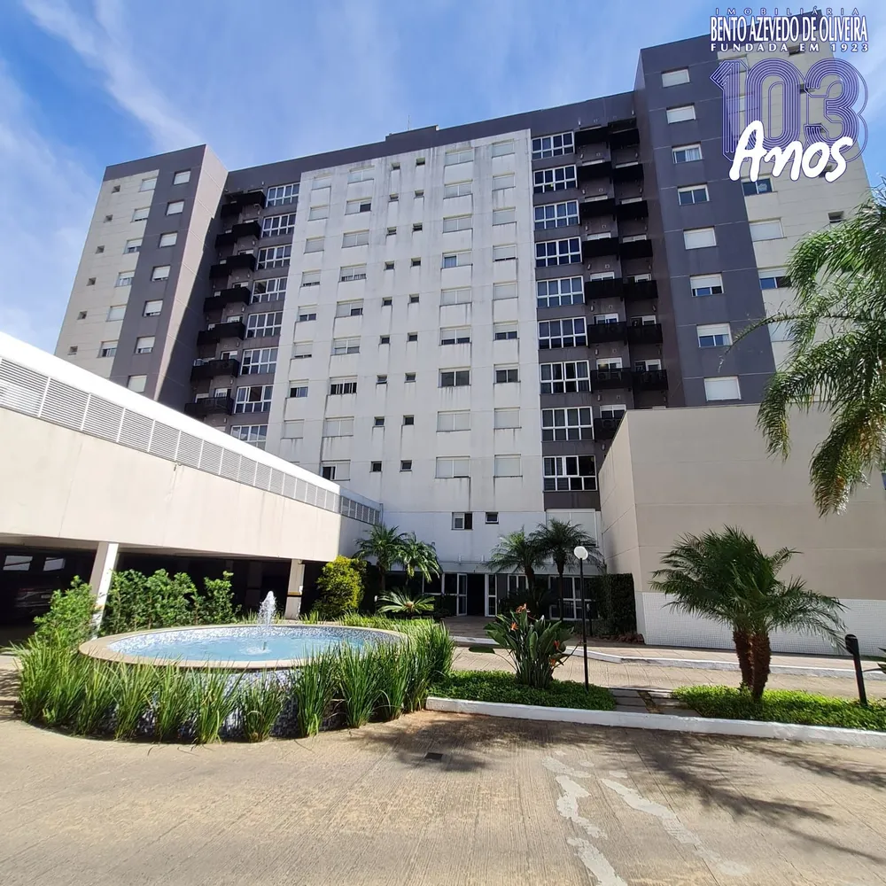 Apartamento, 3 quartos, 107 m² - Foto 3