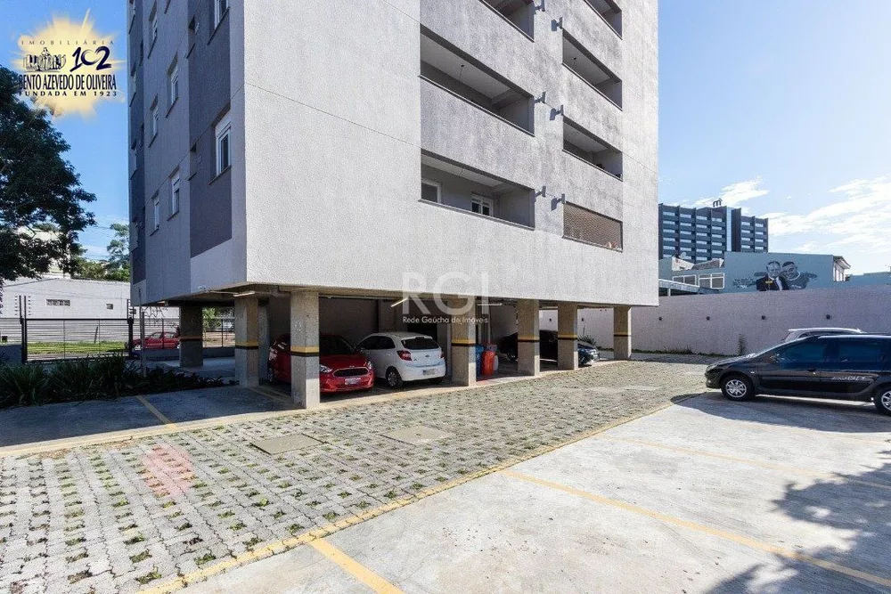 Apartamento, 2 quartos, 49 m² - Foto 2