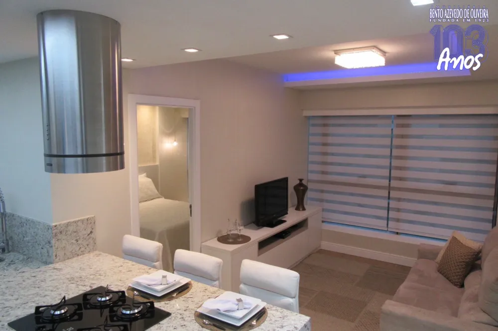 Apartamento, 1 quarto, 40 m² - Foto 1