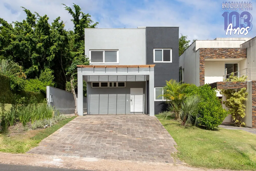Casa de Condomínio, 4 quartos - Foto 1