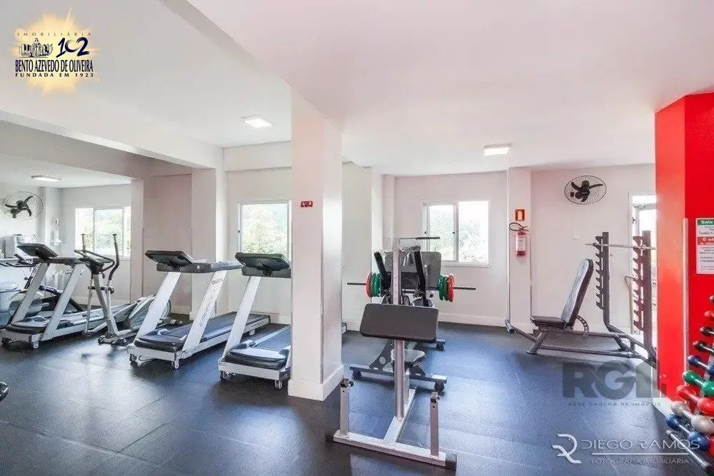 Apartamento, 2 quartos, 52 m² - Foto 2