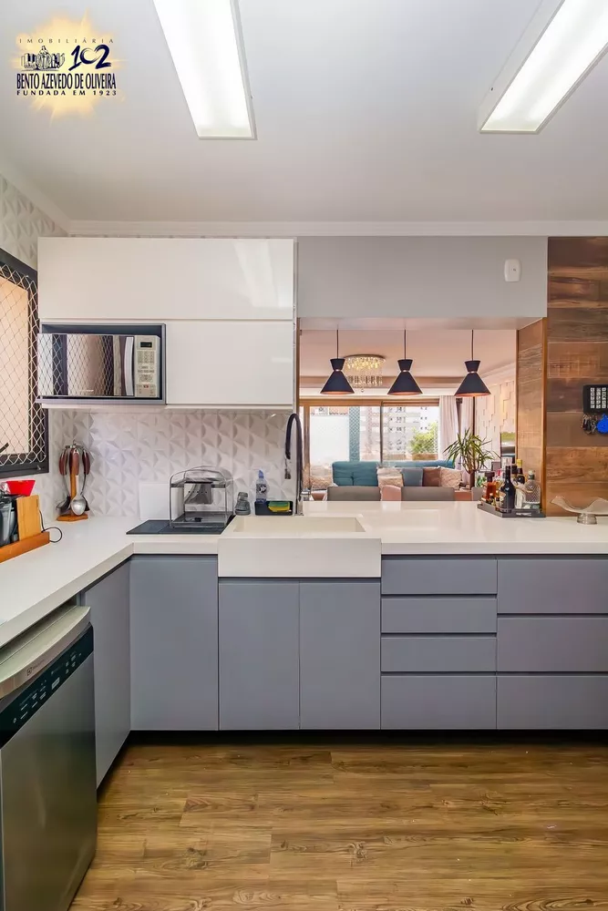Apartamento, 3 quartos, 119 m² - Foto 6