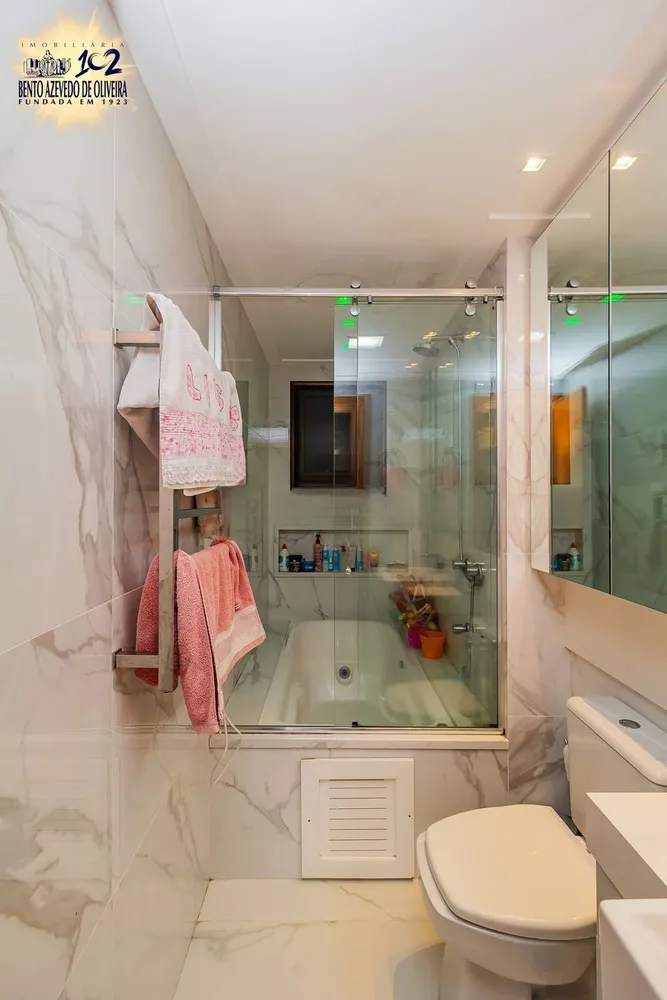 Apartamento, 3 quartos, 119 m² - Foto 2