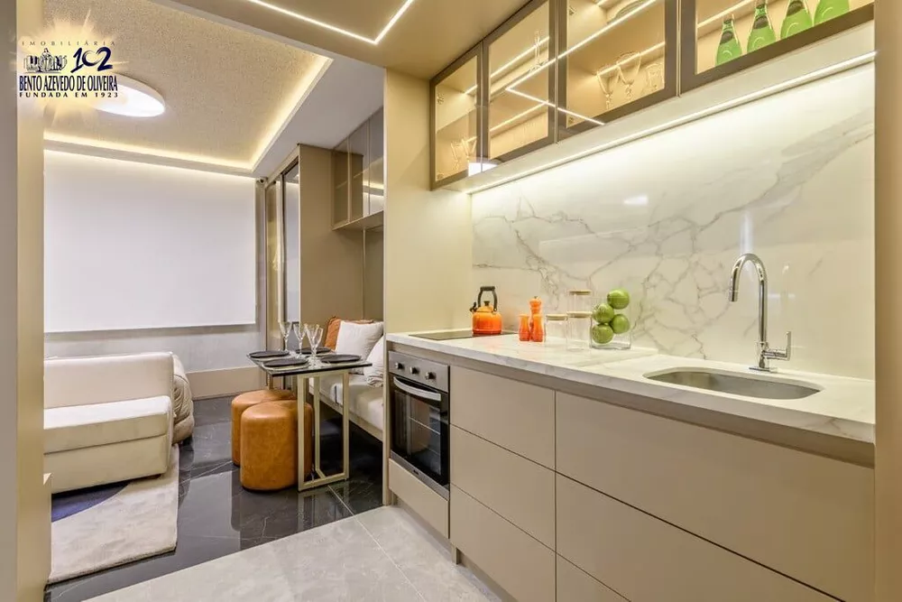 Apartamento, 1 quarto, 42 m² - Foto 4