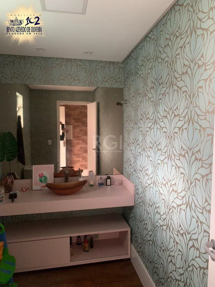 Sobrado, 4 quartos, 240 m² - Foto 4