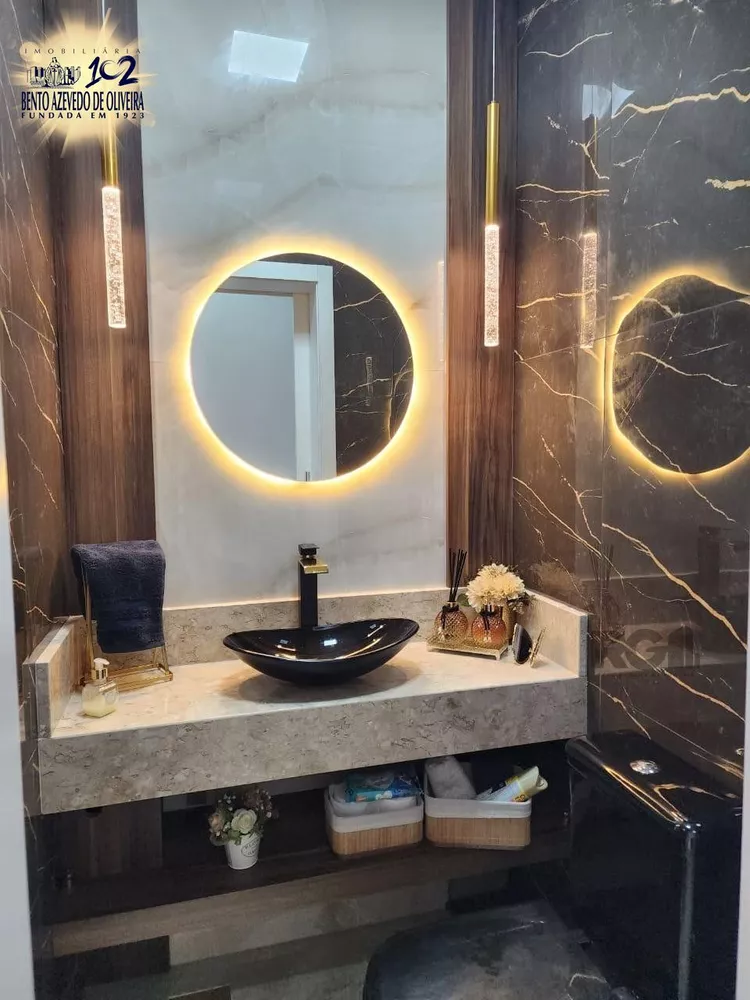 Casa de Condomínio, 3 quartos - Foto 4