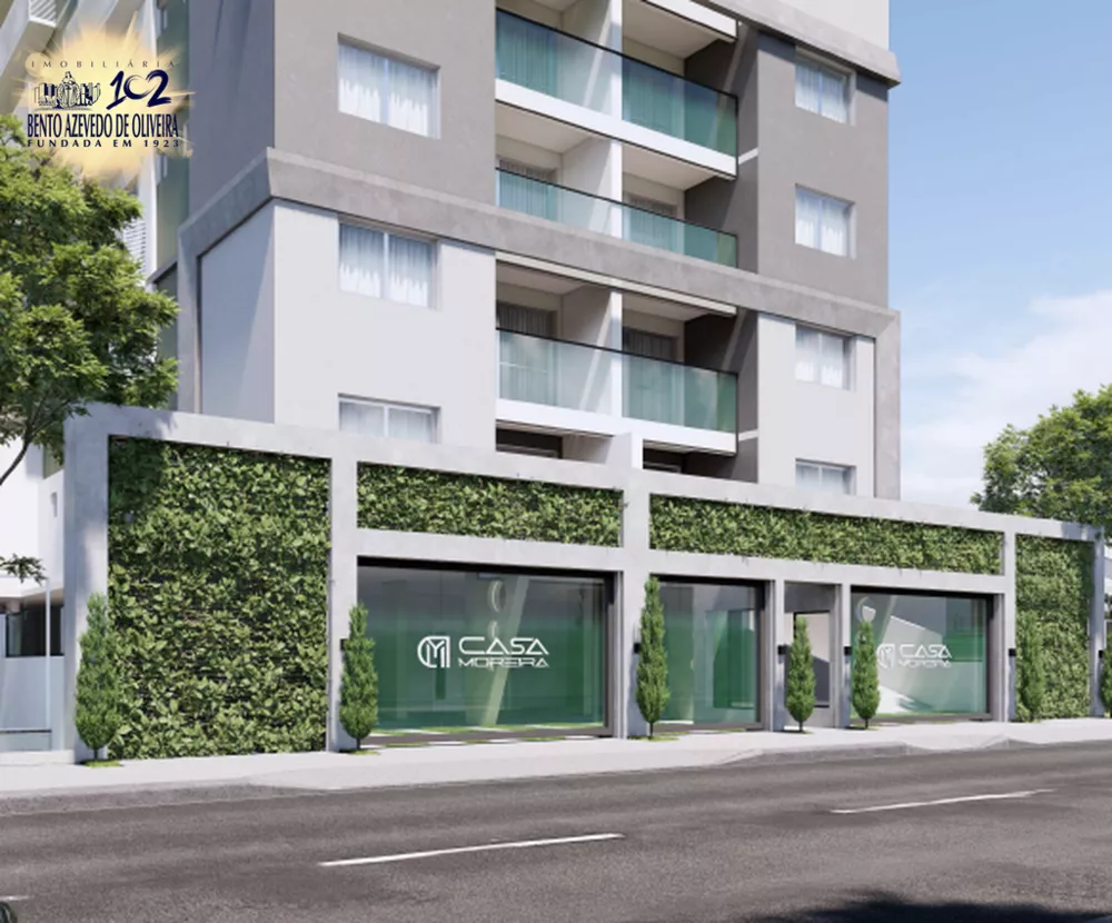Apartamento, 1 quarto, 39 m² - Foto 4