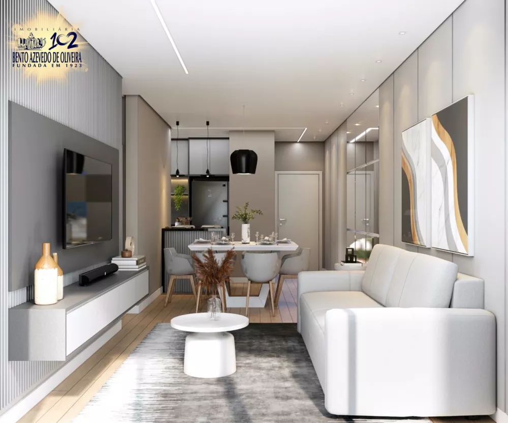 Apartamento, 1 quarto, 39 m² - Foto 6