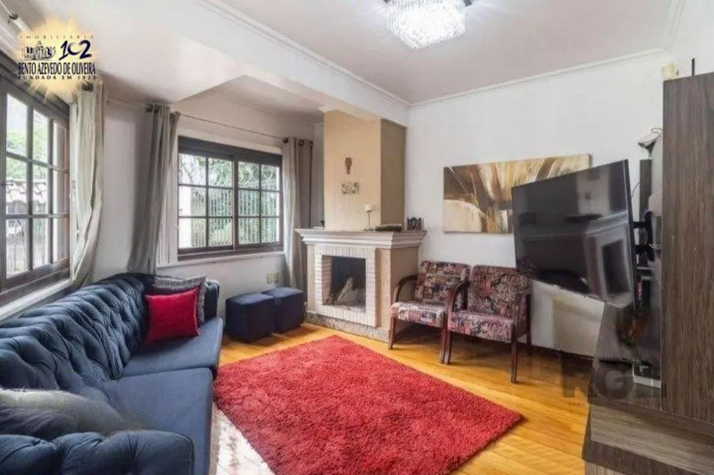 Casa, 4 quartos, 264 m² - Foto 4