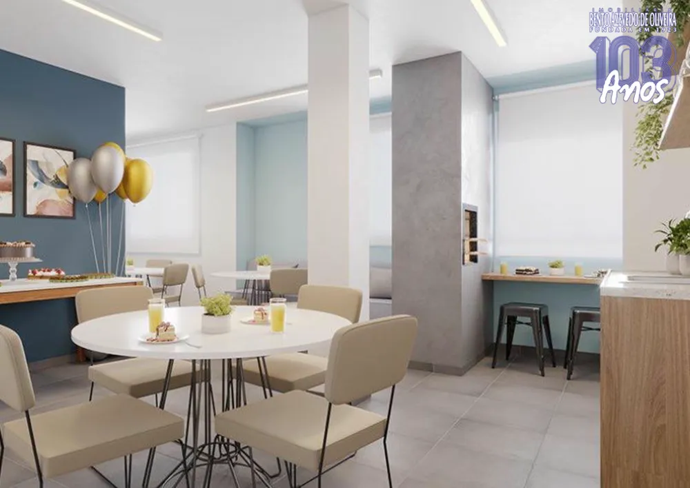 Apartamento, 2 quartos, 36 m² - Foto 7