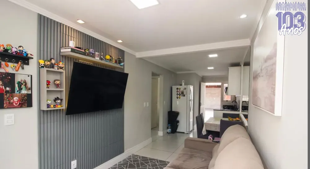 Casa, 2 quartos, 60 m² - Foto 2