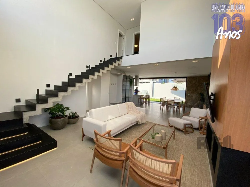 Casa de Condomínio, 4 quartos - Foto 1