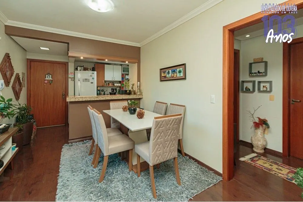 Apartamento, 2 quartos, 68 m² - Foto 3