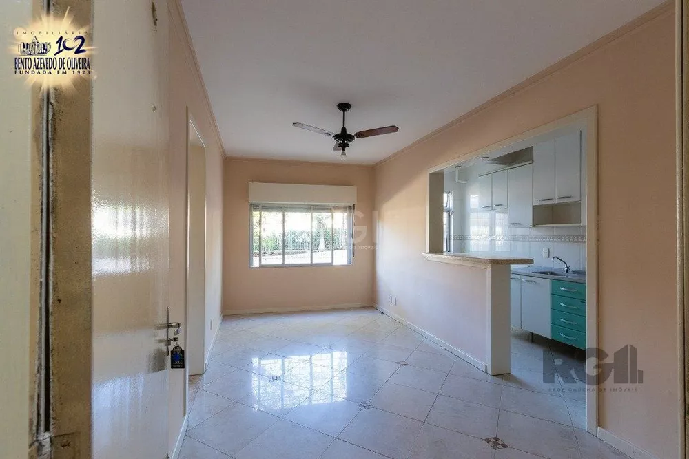 Apartamento, 1 quarto, 38 m² - Foto 1