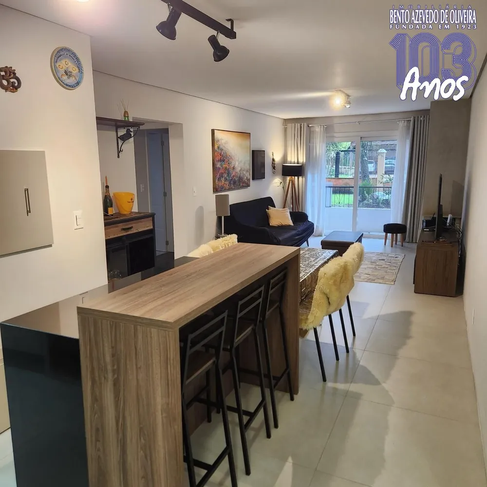 Apartamento, 2 quartos, 74 m² - Foto 2