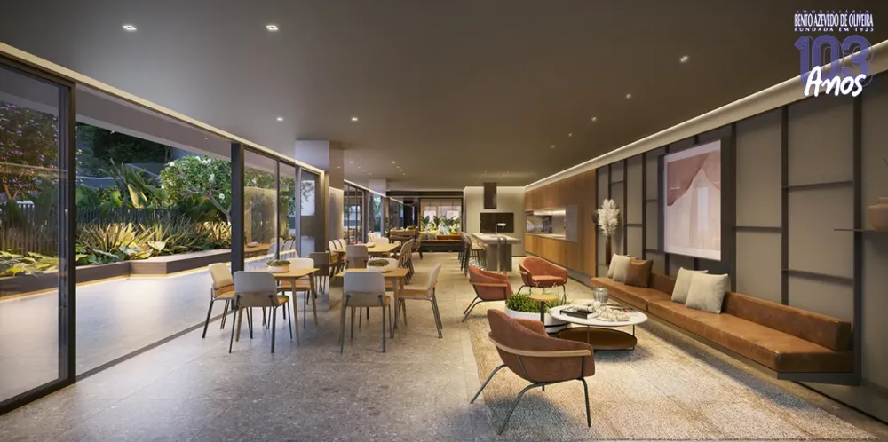 Cobertura, 3 quartos, 237 m² - Foto 6