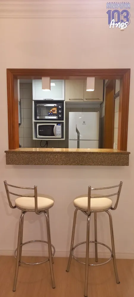 Apartamento, 1 quarto, 40 m² - Foto 1
