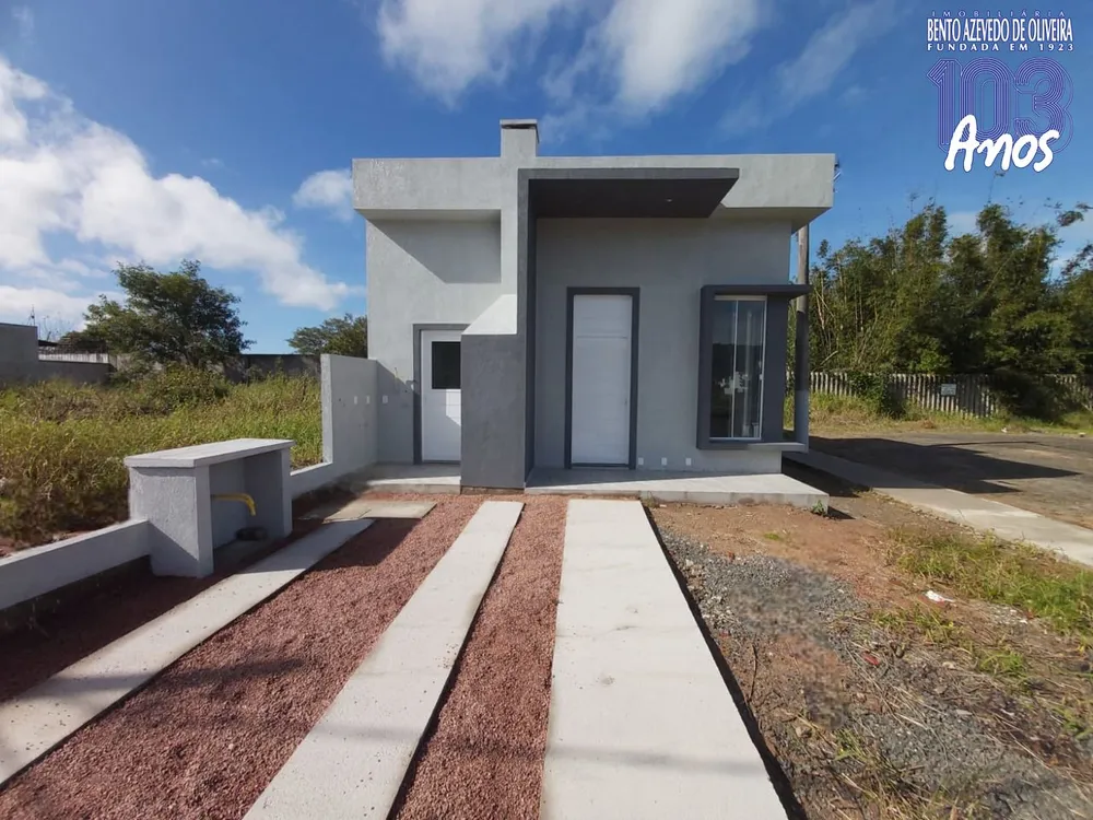 Casa, 3 quartos, 82 m² - Foto 1