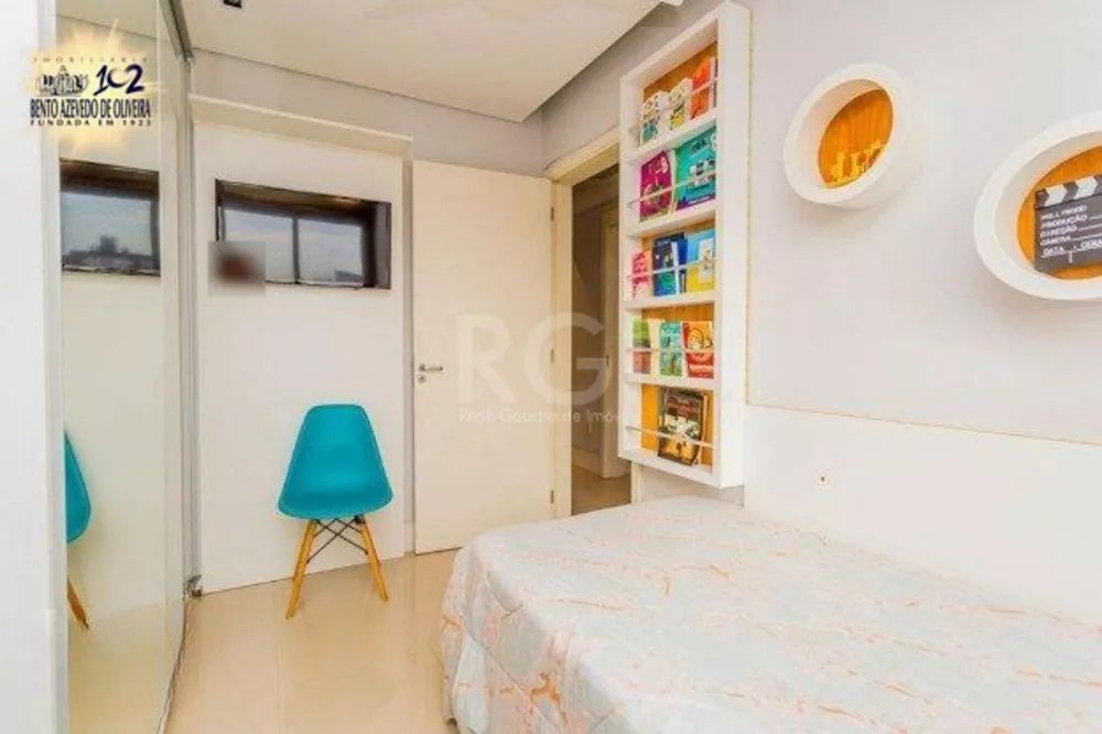 Apartamento, 3 quartos, 94 m² - Foto 2