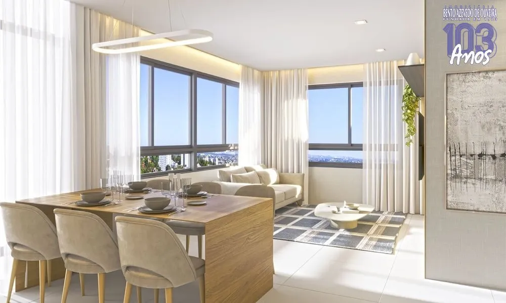 Apartamento, 2 quartos, 94 m² - Foto 4