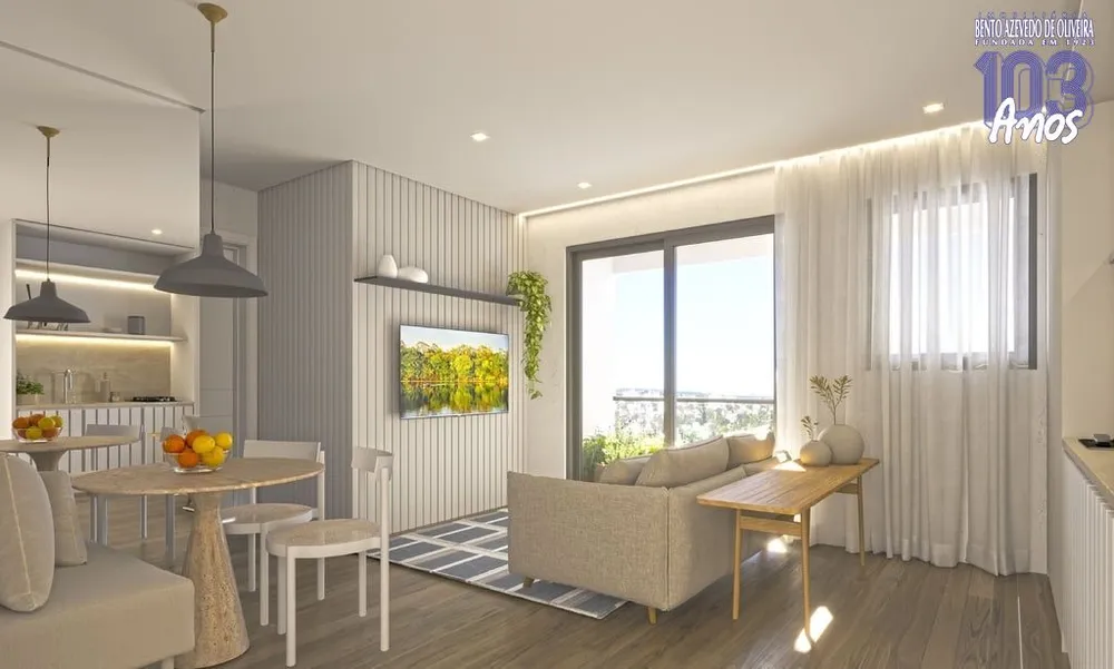 Apartamento, 2 quartos, 94 m² - Foto 5