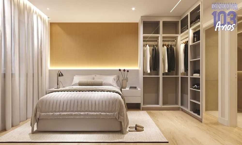 Apartamento, 2 quartos, 94 m² - Foto 6