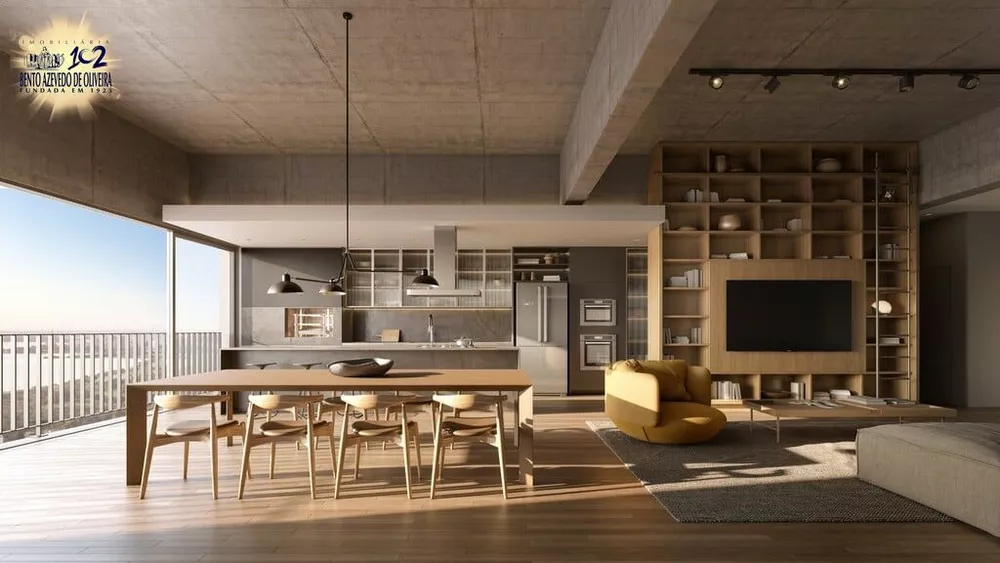 Cobertura, 3 quartos, 251 m² - Foto 5