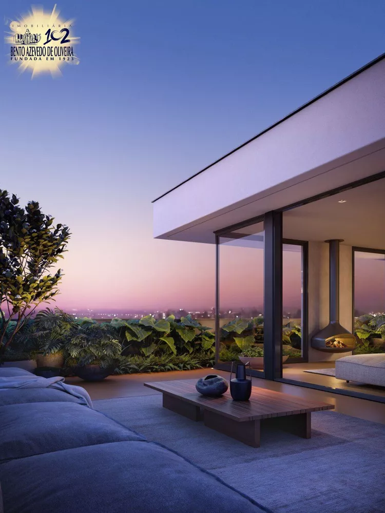 Cobertura, 3 quartos, 251 m² - Foto 3