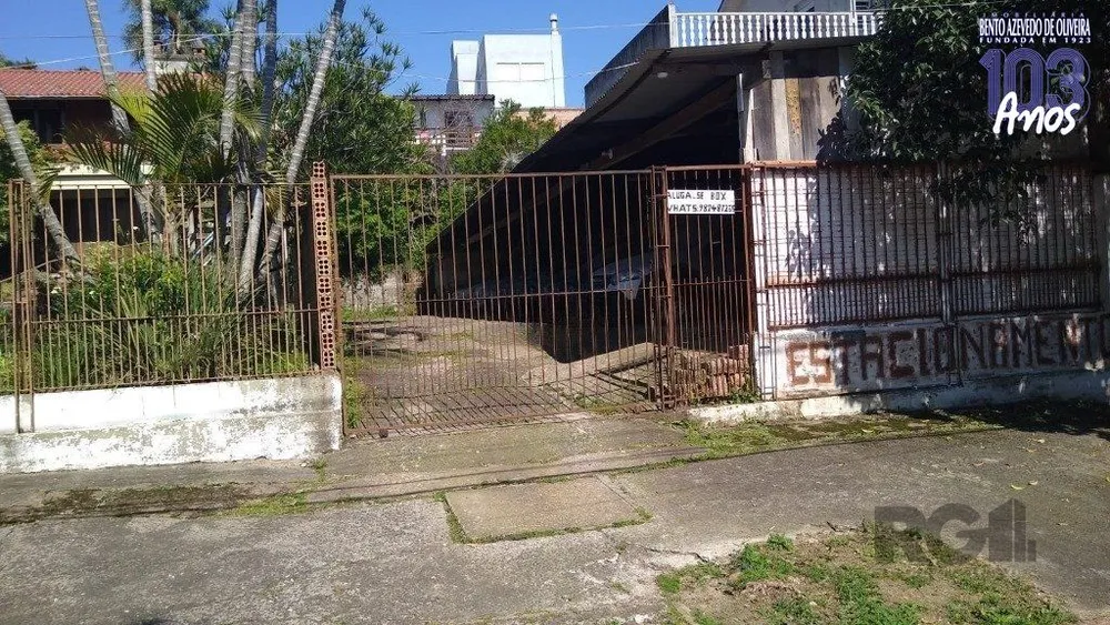 Terreno, 296 m² - Foto 1