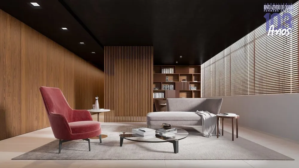 Sala-Conjunto, 31 m² - Foto 1