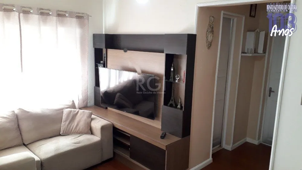 Apartamento, 2 quartos, 53 m² - Foto 1