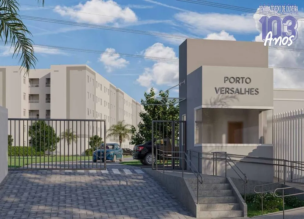 Apartamento, 2 quartos, 38 m² - Foto 8