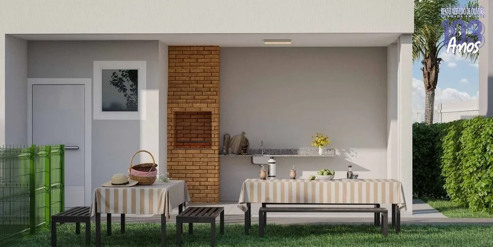 Apartamento, 2 quartos, 38 m² - Foto 4