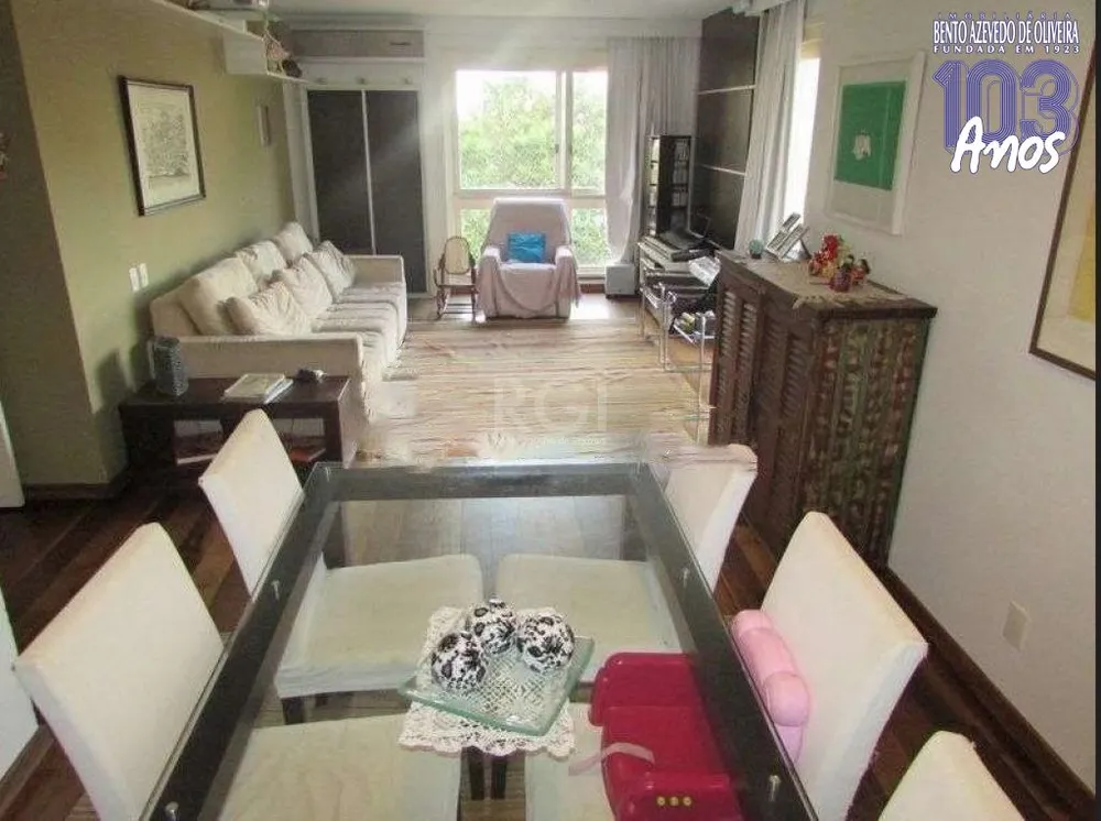 Apartamento, 3 quartos, 136 m² - Foto 1