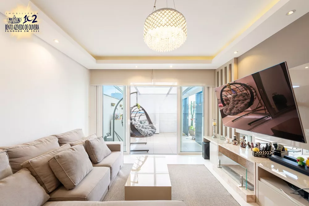 Apartamento, 3 quartos, 180 m² - Foto 4