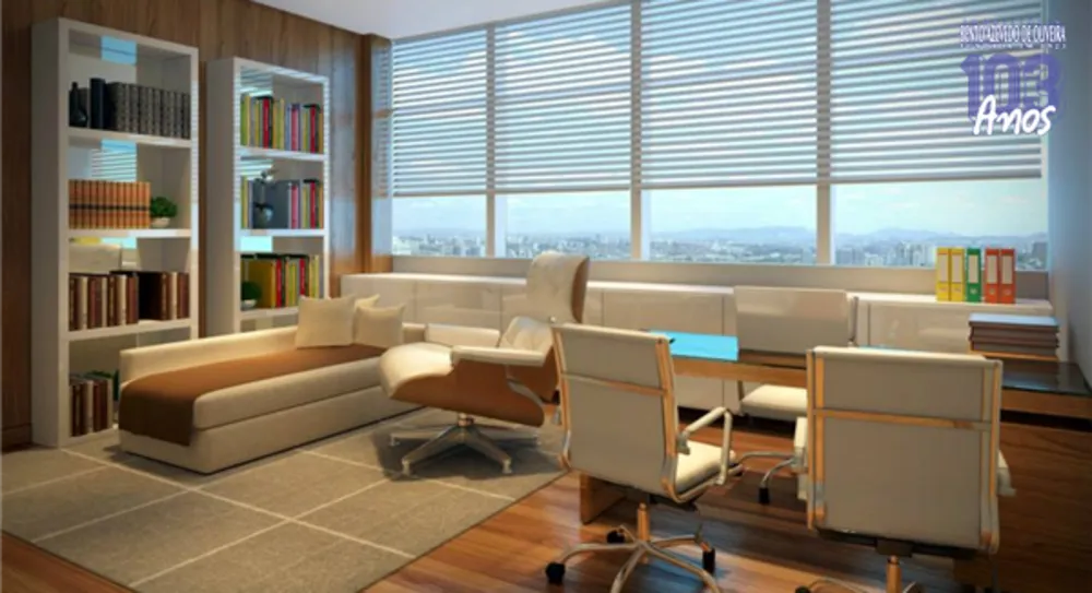 Sala-Conjunto, 33 m² - Foto 3