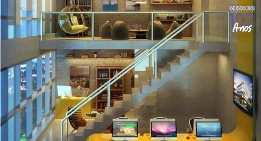 Sala-Conjunto, 33 m² - Foto 4