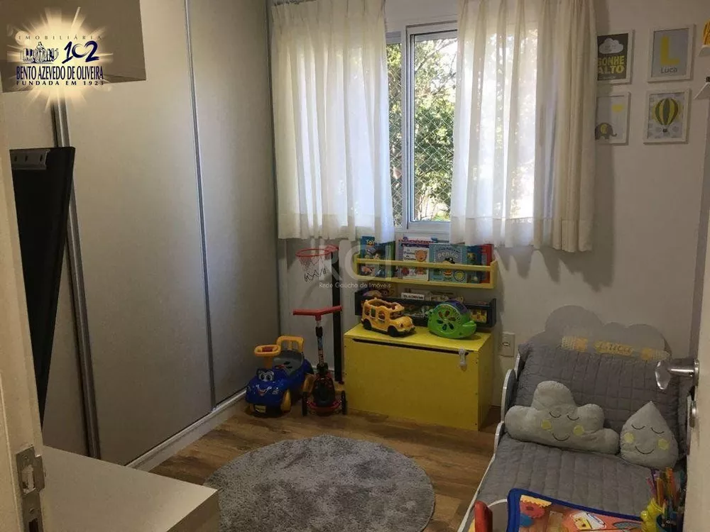 Apartamento, 3 quartos, 102 m² - Foto 1