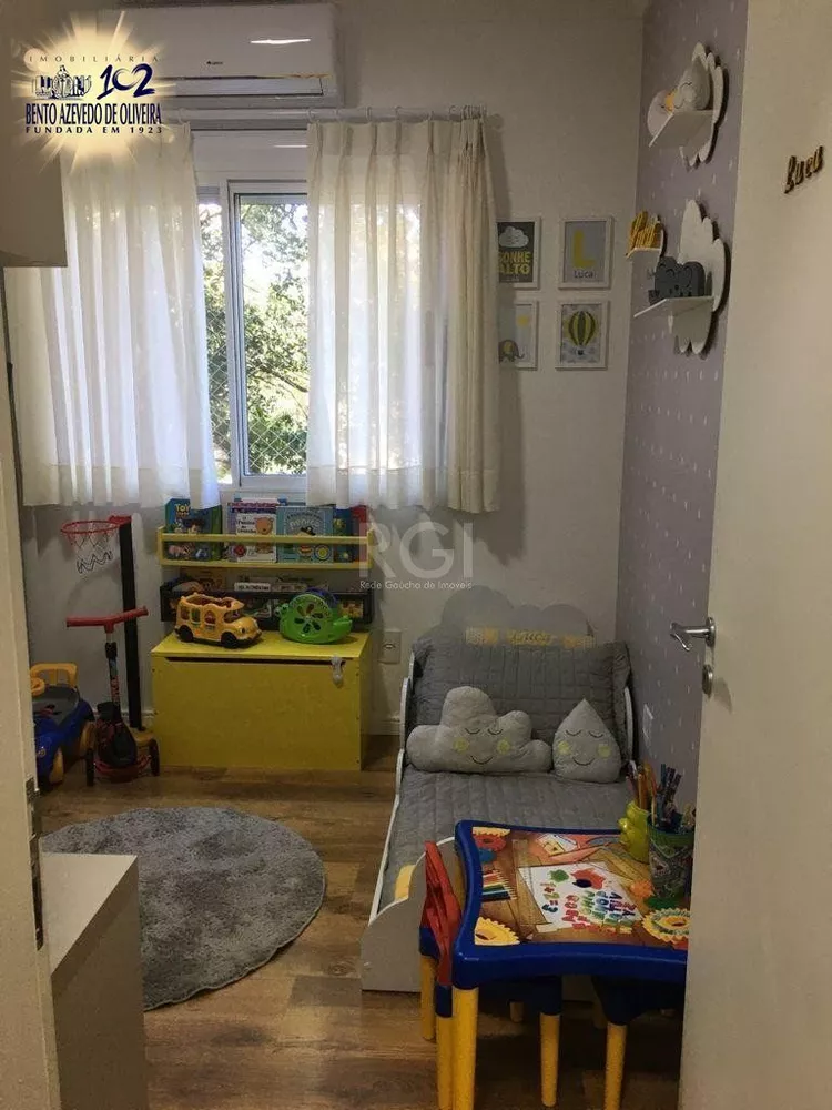 Apartamento, 3 quartos, 102 m² - Foto 3