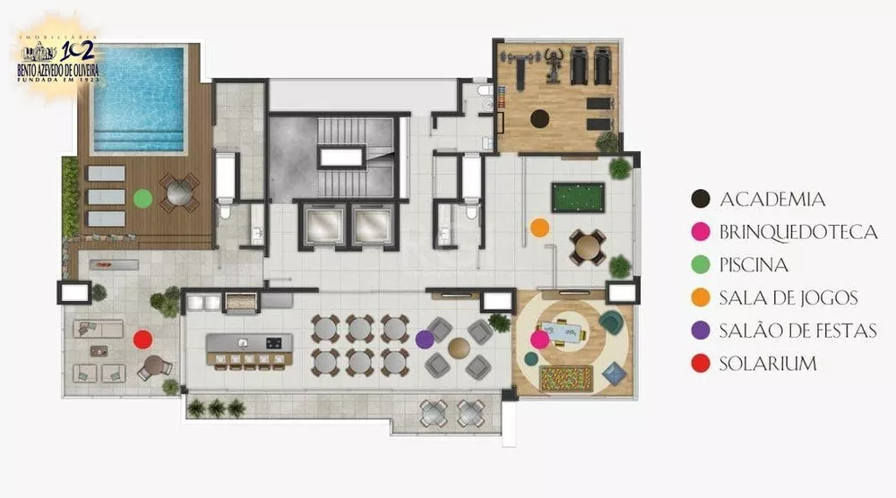 Apartamento, 2 quartos, 94 m² - Foto 2