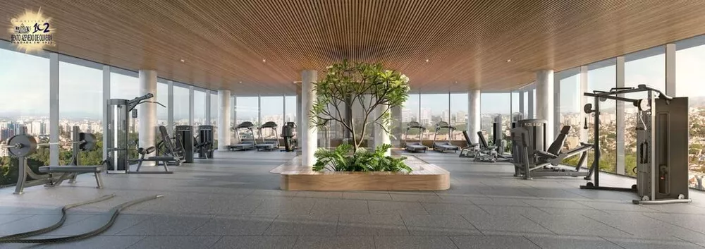 Apartamento, 1 quarto, 38 m² - Foto 3