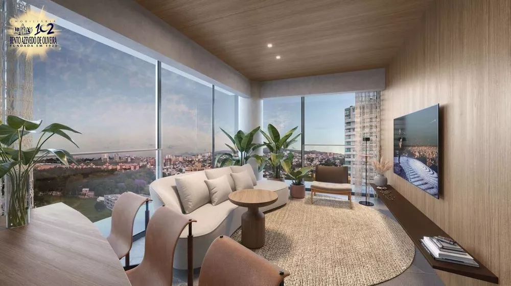 Apartamento, 1 quarto, 38 m² - Foto 8