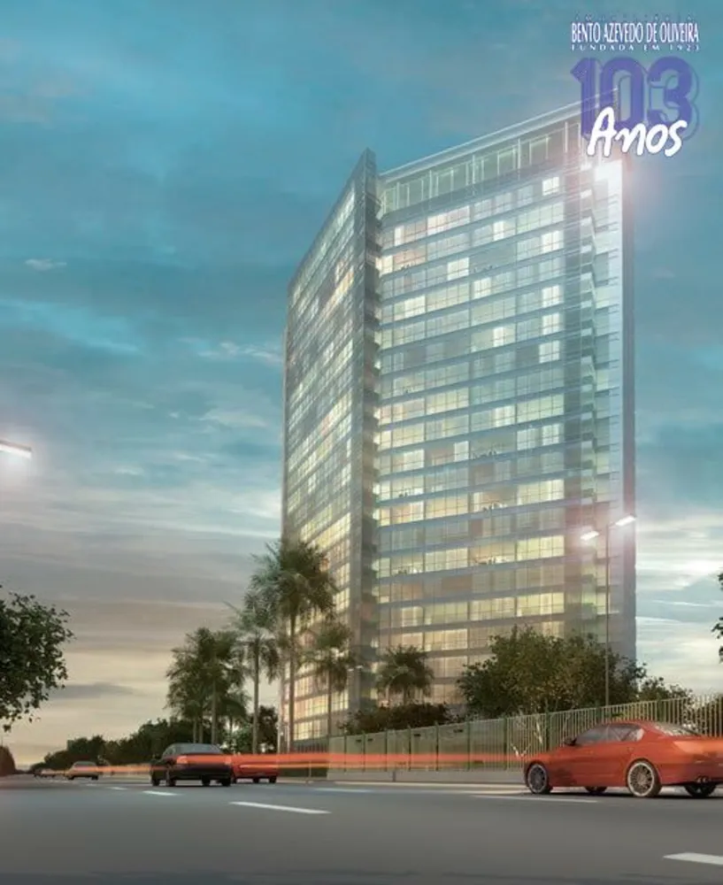 Apartamento, 1 quarto, 43 m² - Foto 1