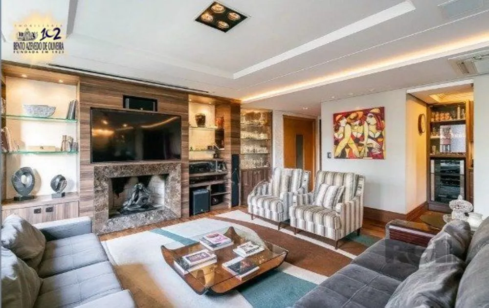 Apartamento, 3 quartos, 181 m² - Foto 7