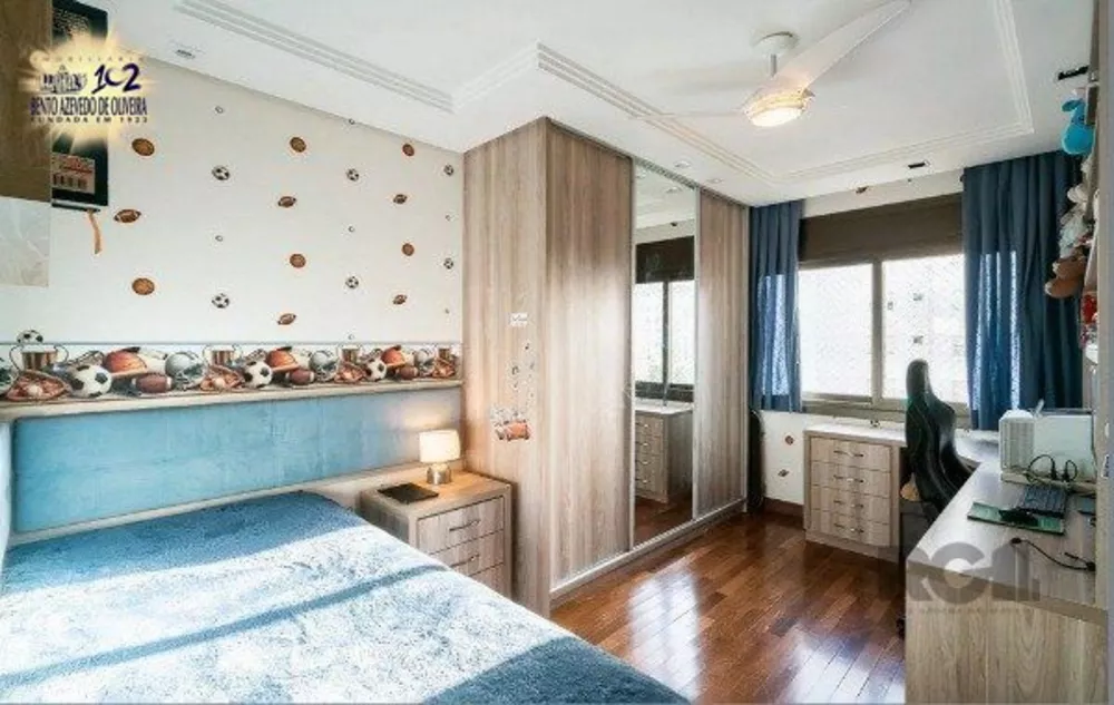 Apartamento, 3 quartos, 181 m² - Foto 2