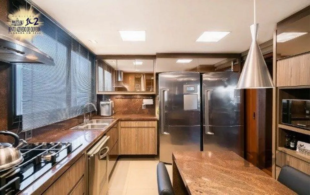 Apartamento, 3 quartos, 181 m² - Foto 4
