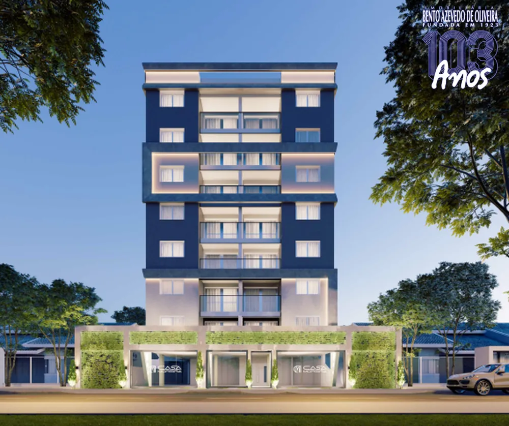 Apartamento, 1 quarto, 81 m² - Foto 1