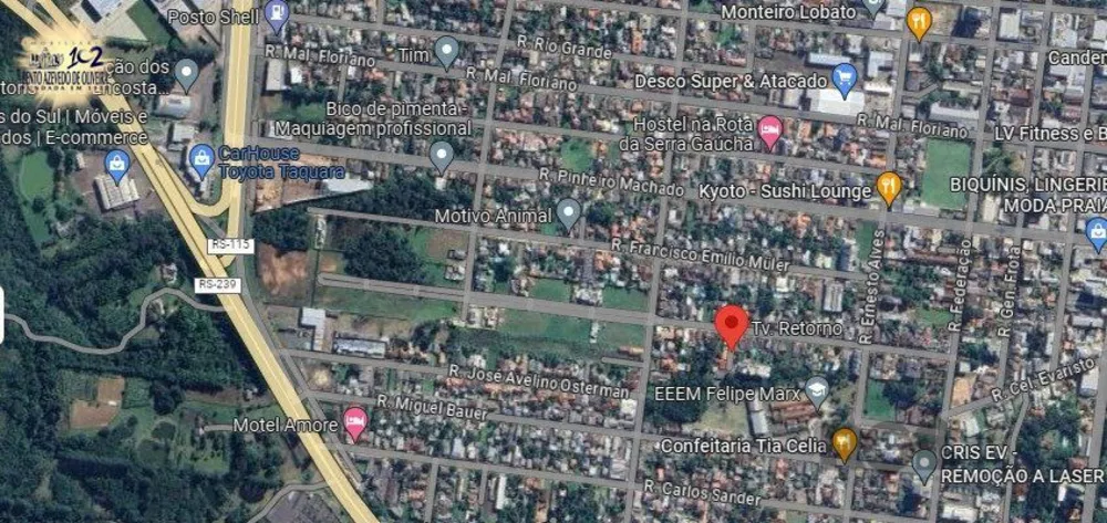 Casa, 2 quartos, 68 m² - Foto 8