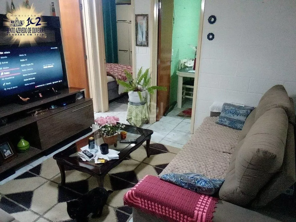 Apartamento, 2 quartos, 38 m² - Foto 1