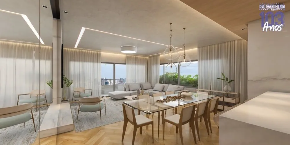 Apartamento, 3 quartos, 151 m² - Foto 7